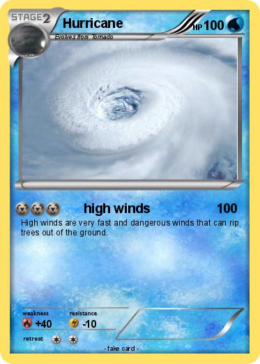 Pokemon Hurricane