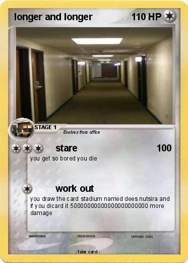 Pokemon longer and longer