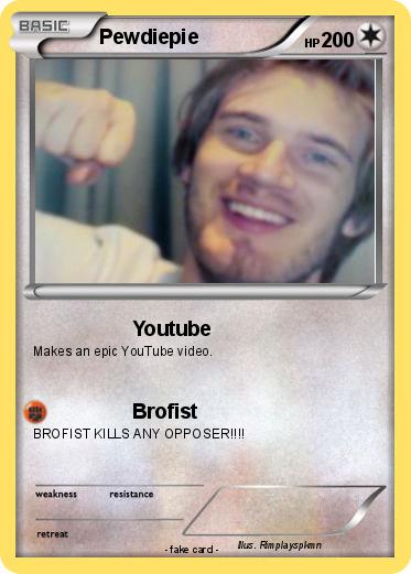 Pokemon Pewdiepie