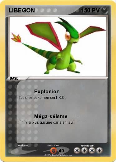 Pokemon LIBEGON