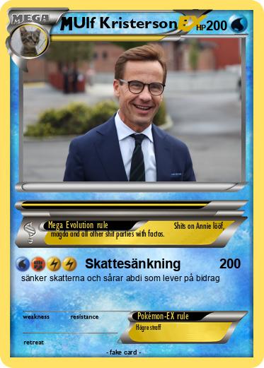 Pokemon Ulf Kristerson