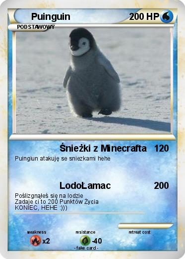 Pokemon Puinguin