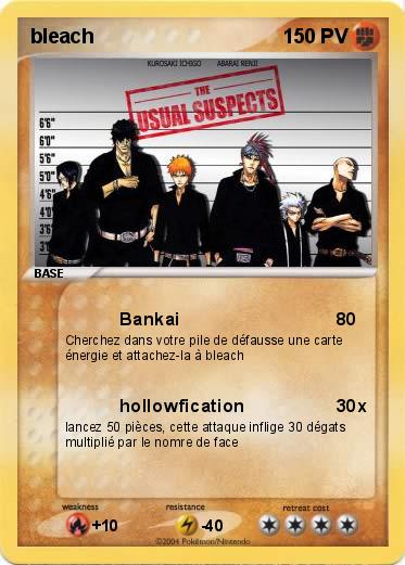 Pokemon bleach