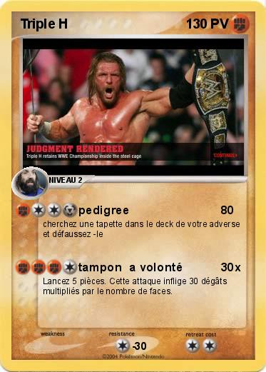 Pokemon Triple H