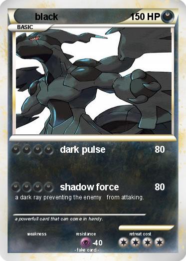 Pokemon black