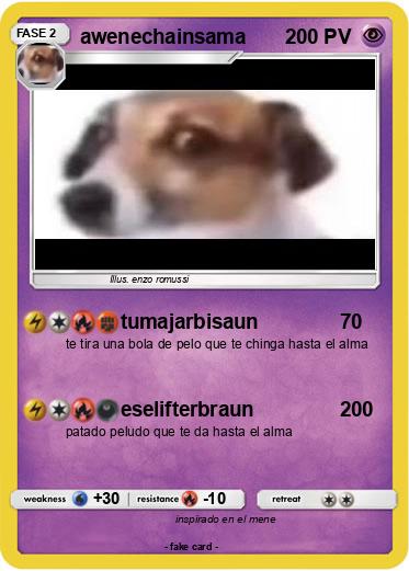 Pokemon awenechainsama