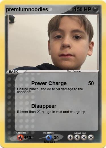 Pokemon premiumnoodles