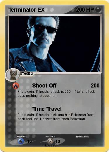 Pokemon Terminator EX