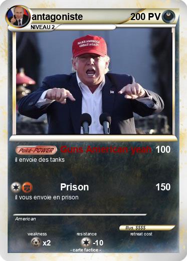 Pokemon antagoniste