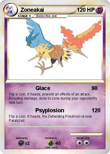 Pokemon Zoneakai
