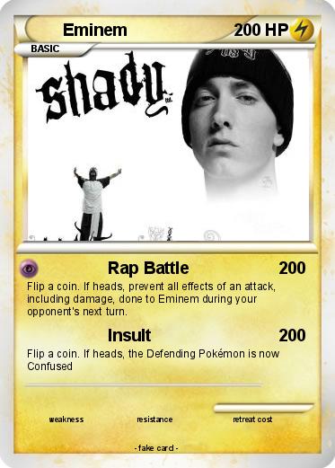 Pokemon Eminem