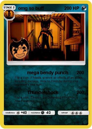 Pokemon omg so buff