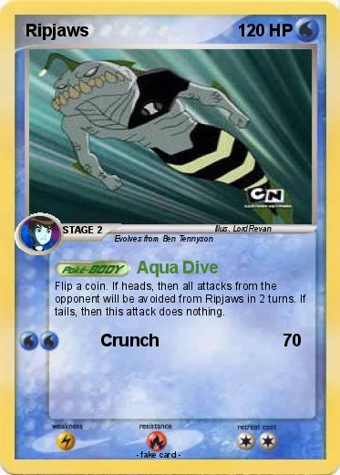 Pokemon Ripjaws