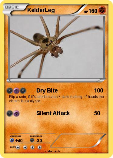 Pokemon KelderLeg