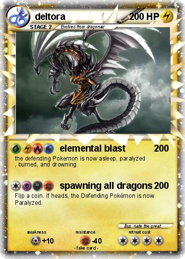 Pokemon deltora