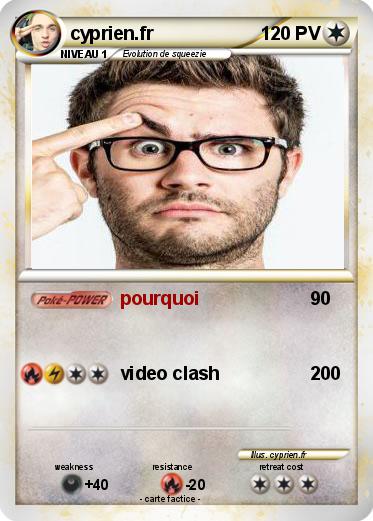 Pokemon cyprien.fr