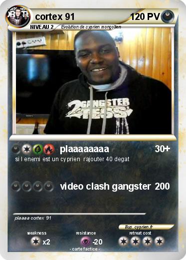 Pokemon cortex 91