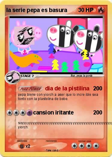 Pokemon la serie pepa es basura