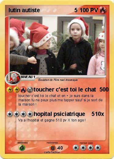 Pokemon lutin autiste                      5