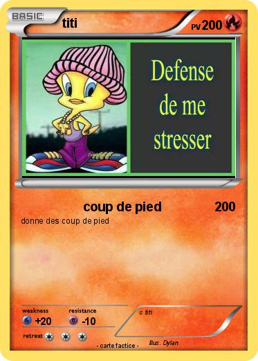 Pokemon titi