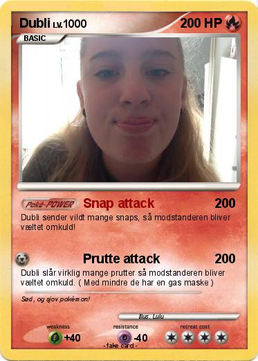 Pokemon Dubli