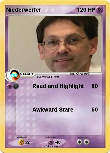 Pokemon Niederwerfer
