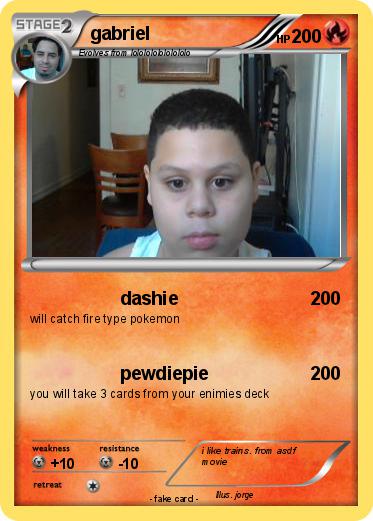 Pokemon gabriel