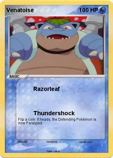 Pokemon Venatoise