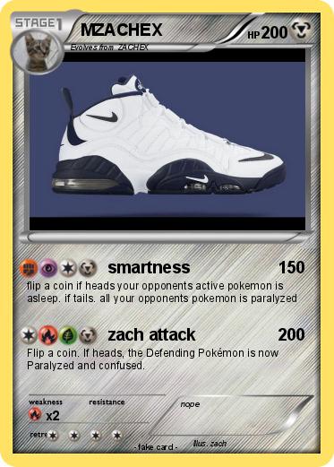 Pokemon MZACHEX