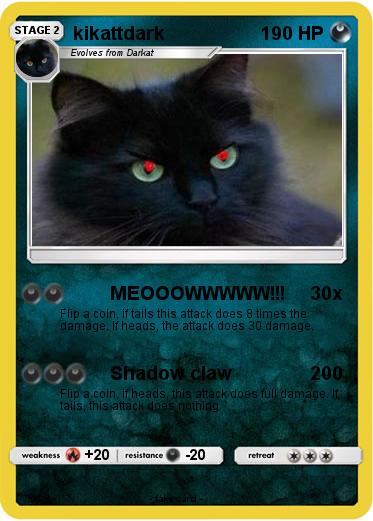 Pokemon kikattdark