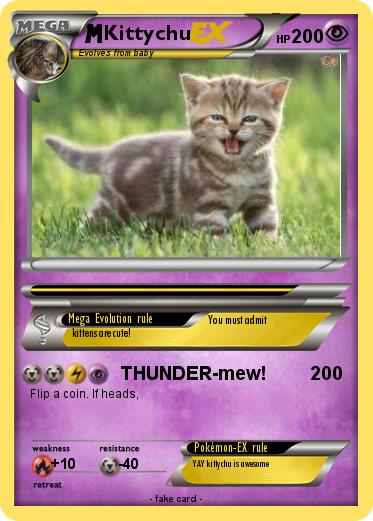 Pokemon Kittychu