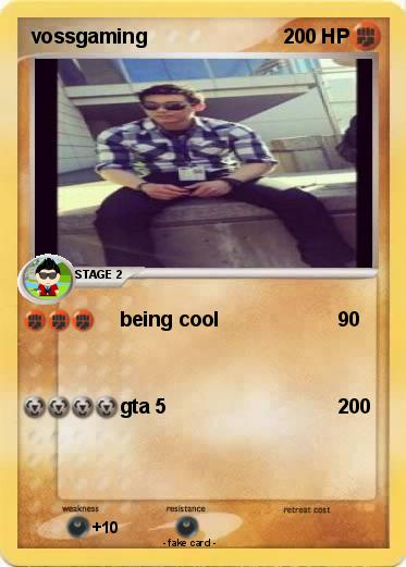 Pokemon vossgaming