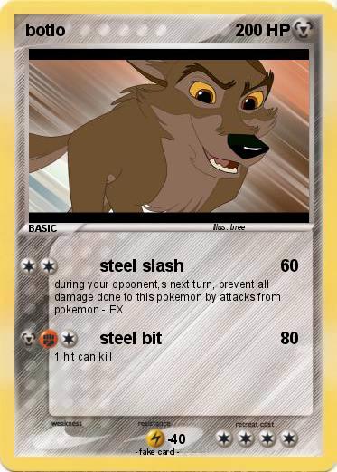 Pokemon botlo
