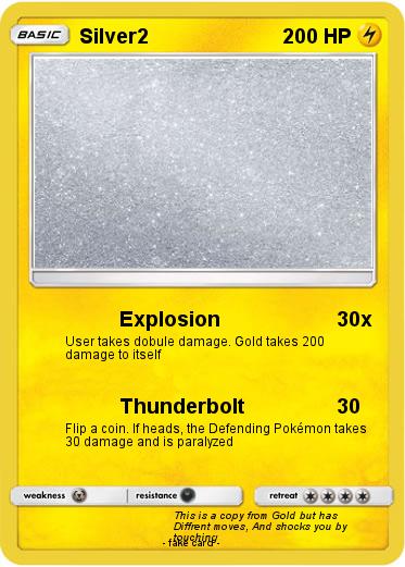 Pokemon Silver2