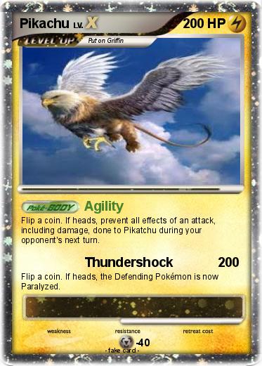 Pokemon Griffin