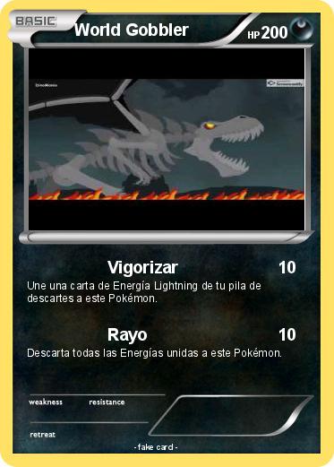 Pokemon World Gobbler