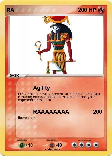 Pokemon RA