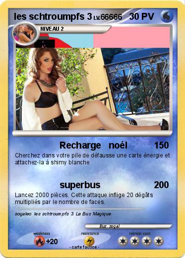 Pokemon les schtroumpfs 3