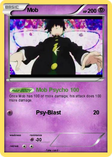 Pokemon Mob