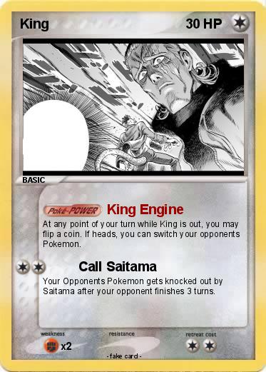 Pokemon King