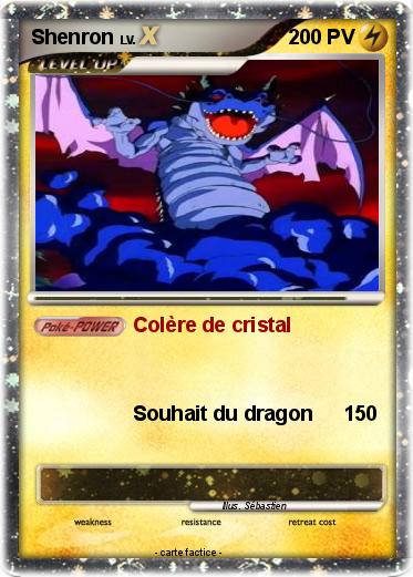 Pokemon Shenron
