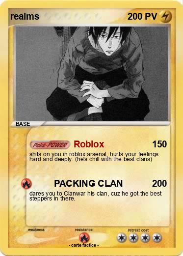 Pokemon realms