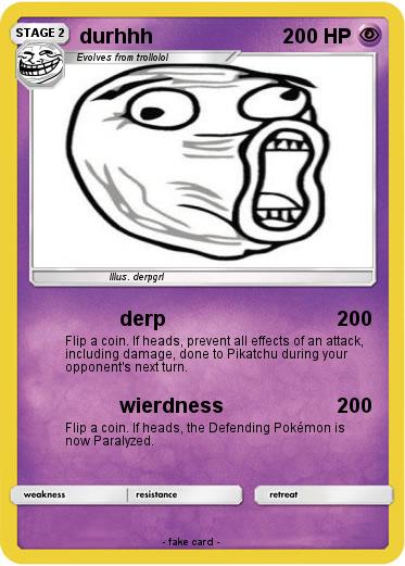 Pokemon durhhh