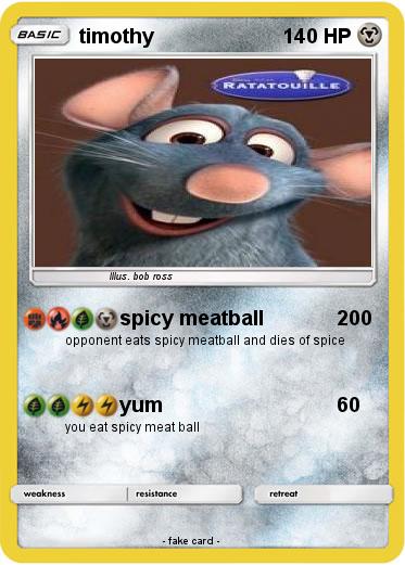 Pokemon timothy