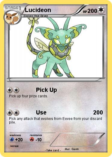 Pokemon Lucideon