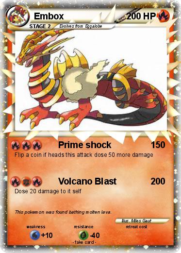 Pokemon Embox