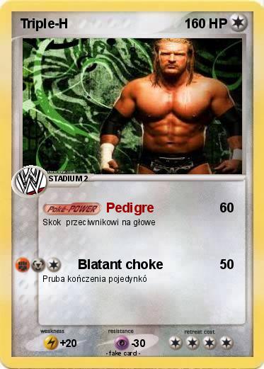 Pokemon Triple-H