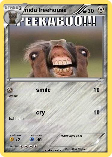 Pokemon nida treehouse