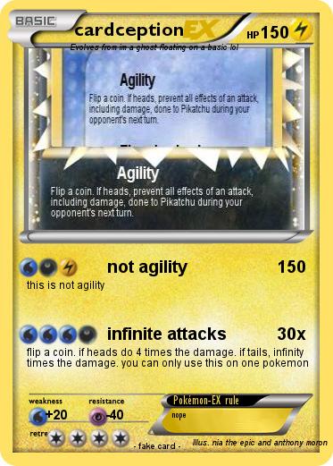 Pokemon cardception