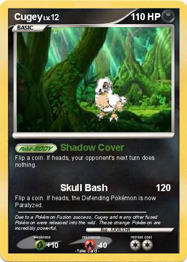 Pokemon Cugey